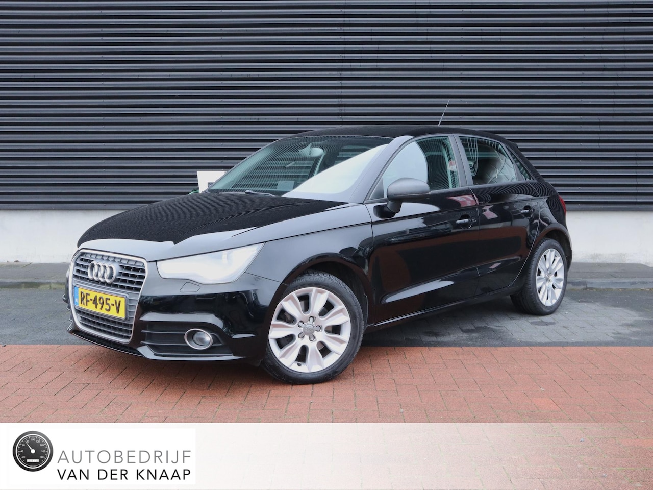 Audi A1 Sportback - 1.4 TFSI Sport Edition | S-Line | Airco | Cruise | PDC | Multimedia | Voorst. Verwarmd | X - AutoWereld.nl