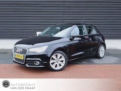 Audi A1 Sportback - 1.4 TFSI Sport Edition | S-Line | Airco | Cruise | PDC | Multimedia | Voorst. Verwarmd | X