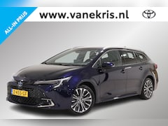 Toyota Corolla Touring Sports - Hybrid 140 Dynamic, Elec. achterklep, Stoel verwarming, NAVI, Camera, BSM, Apple Carplay/A