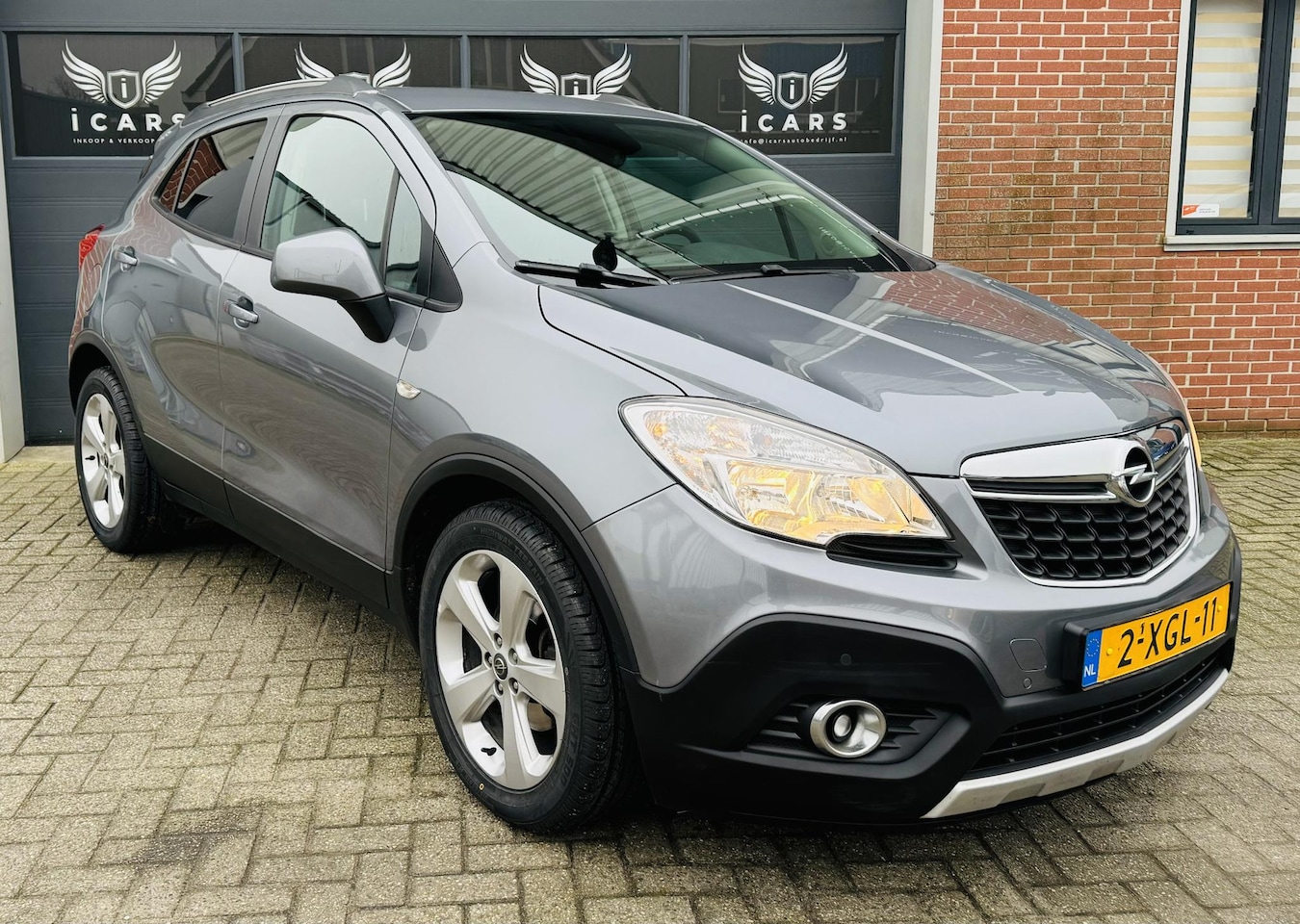 Opel Mokka - 1.4 T Edition NAP PDC CRUISE LICHT/Regensensor - AutoWereld.nl