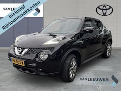 Nissan Juke - 1.6 Connect Edition