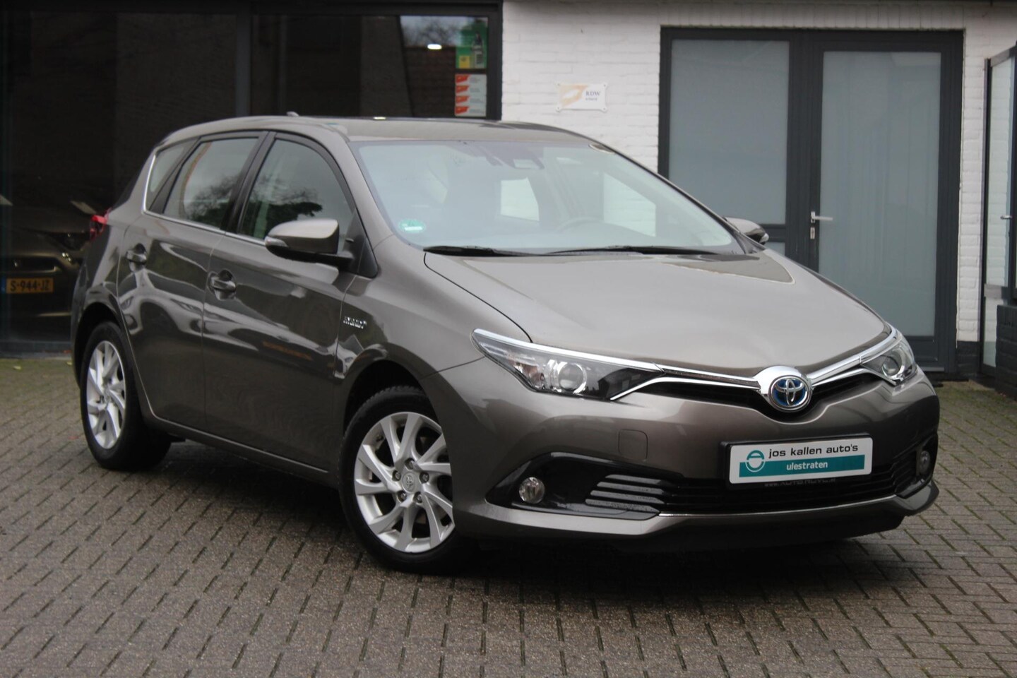 Toyota Auris Touring Sports - 1.8 Hybrid Dynamic 1.8 Hybrid Dynamic - AutoWereld.nl