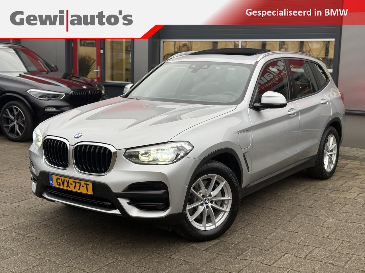 BMW X3 - xDrive30e Executive Panorama Leder Camera - AutoWereld.nl