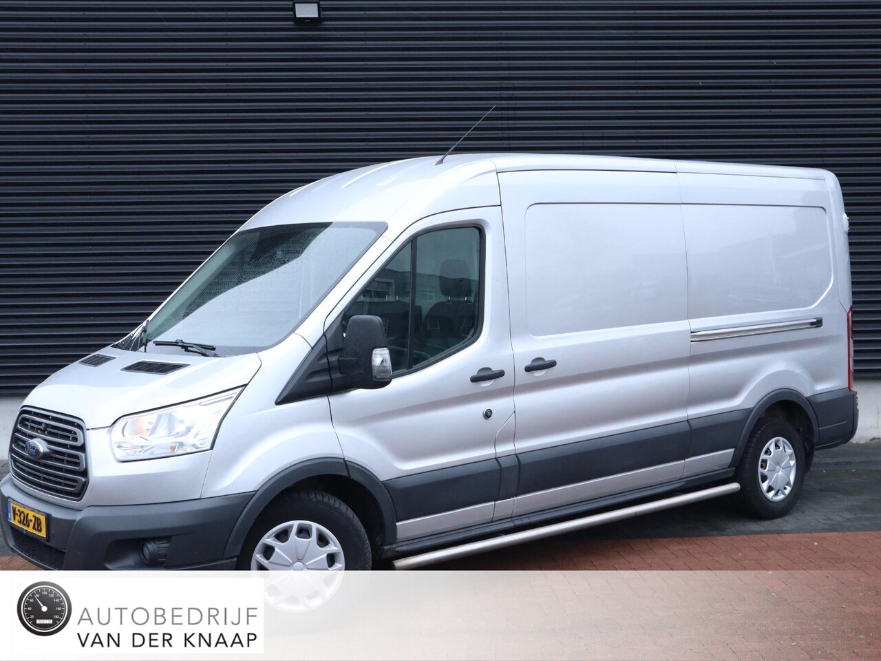 Ford Transit - 350 2.0 TDCI L3H2 Trend | Airco | Cruise | PDC | Trekhaak | Multimedia | Camera Achter | - AutoWereld.nl