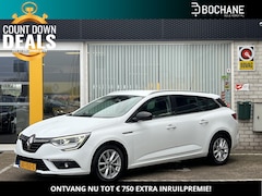 Renault Mégane Estate - 1.5 dCi 110 Limited