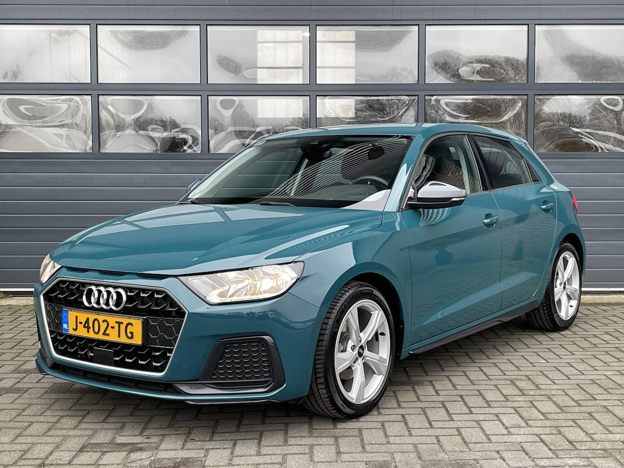 Audi A1 Sportback - 30 TFSI EPIC I PARKEERSENSOREN I CRUISE CONTROL I CLIMATE CONTROL - AutoWereld.nl