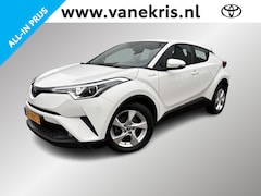 Toyota C-HR - 1.8 Hybrid Active Adaptive Cruise Controle, Camera, Climate Controle, Verkeersborden herke