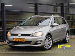 Volkswagen Golf Variant - 1.4 TSI 125PK Aut. Highline |Uitzonderlijk netjes bereden