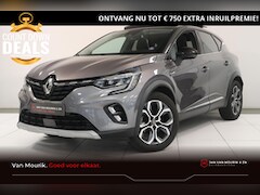 Renault Captur - 1.0 TCe 100 Edition One | Open dak | 360° Camera | BOSE Audio |