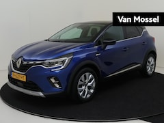 Renault Captur - 1.3 TCe 130 Intens | AUTOMAAT / 1e Eigenaar / Camera / Navi / Keyless entery