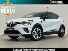 Renault Captur - 1.6 E-Tech Plug-in Hybrid 160 Business | Lichtmetalen velgen 18"