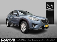 Mazda CX-5 - Automaat 2.0 Sky-G 160 AWD Skylease+ /Trekhaak/Navi/Bi-Xenon/ECC/PDC V+A/17 inch LMV