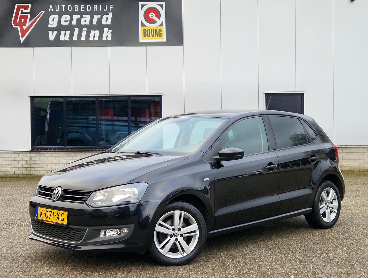 Volkswagen Polo - 1.2-12V Exclusive Match AIRCO CRUISE PDC APK 3-26 - AutoWereld.nl