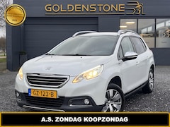 Peugeot 2008 - 1.2 PureTech Style 2e Eigenaar, Navi, Airco, Bluetooth, cruise, Elek ramen, PDC, LM velegn