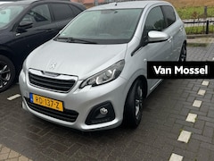 Peugeot 108 - 1.0 e-VTi Active | Airco | Telefoonvoorbereiding