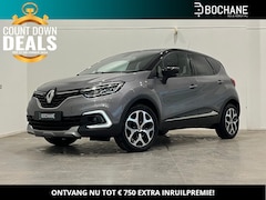 Renault Captur - 1.2 TCe 120 EDC Intens | Achteruitrijcamera | Trekhaak