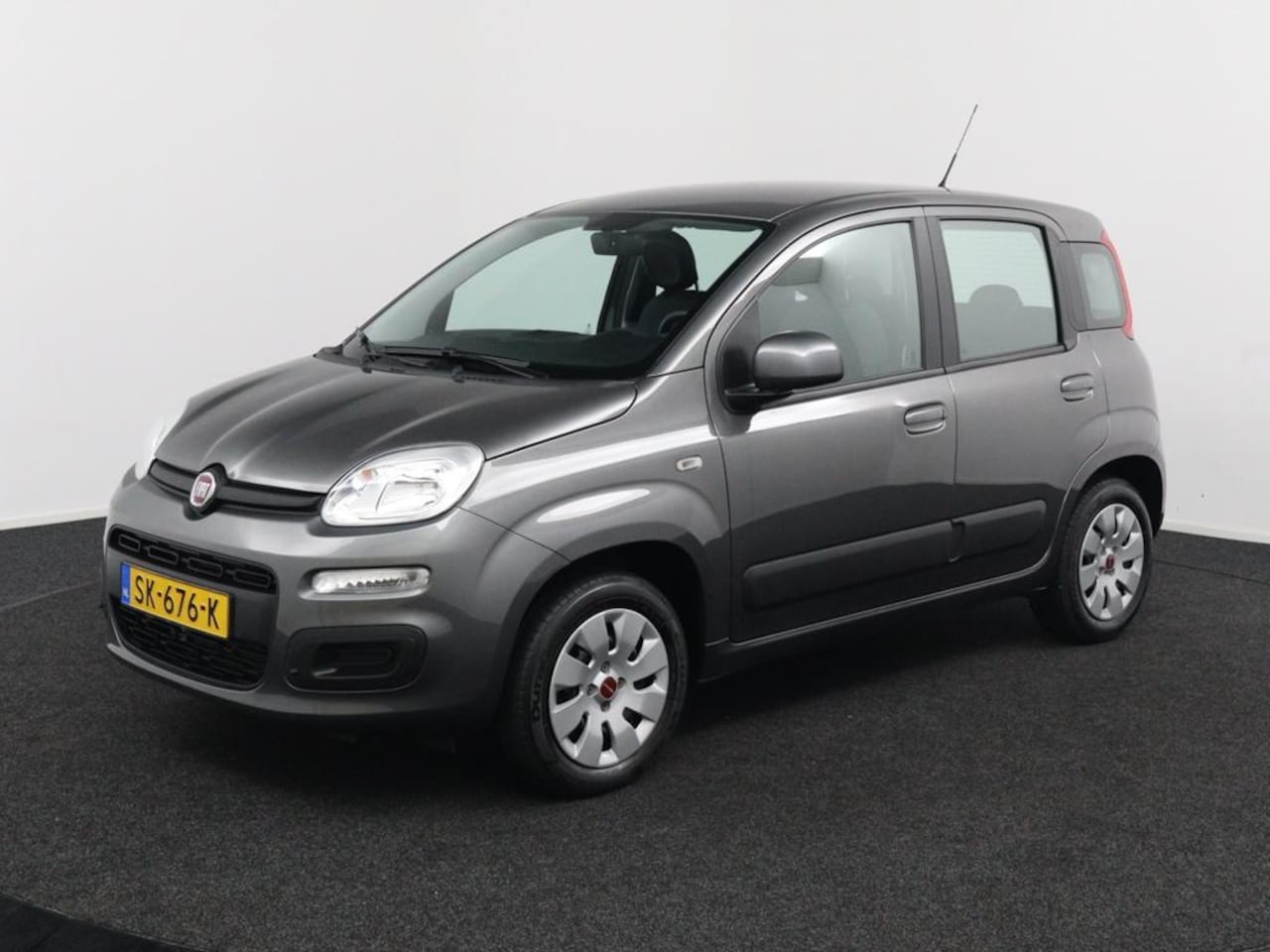 Fiat Panda - 0.9 TwinAir Popstar 0.9 TwinAir Popstar - AutoWereld.nl