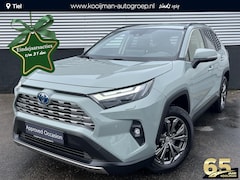 Toyota RAV4 - 2.5 Hybrid AWD Executive CVT Automaat Navigatie, Elektrische bestuurdersstoel + Geheugen,