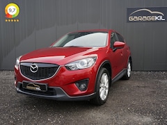 Mazda CX-5 - 2.0 TS 2WD Trekhaak / 17'' LM velgen / Stoel verw / Soul Red