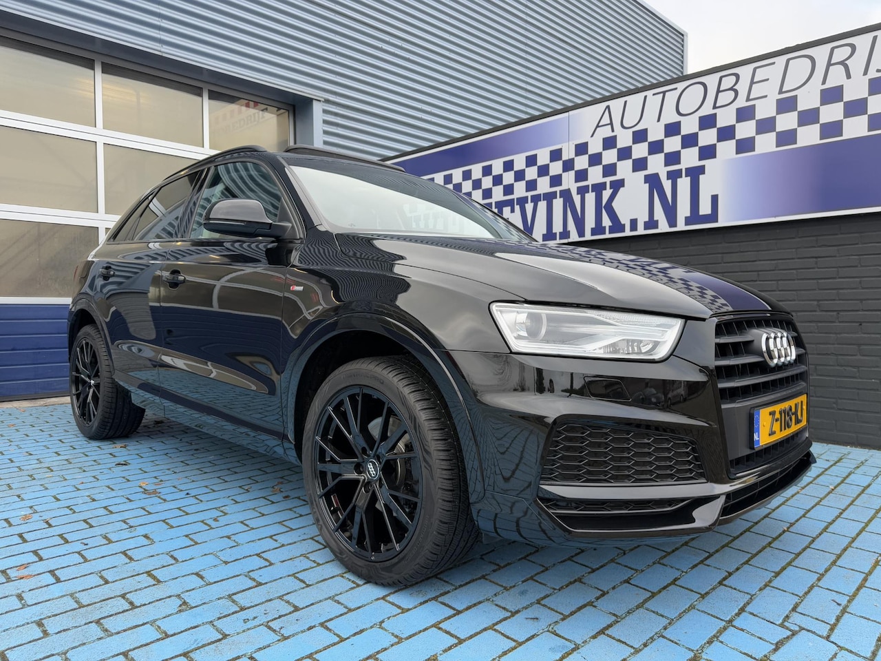 Audi Q3 - 1.4 TFSI CRUISE PANO NAVI STOELVERW. ALCANTARA - AutoWereld.nl