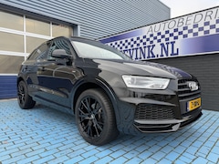 Audi Q3 - 1.4 TFSI CRUISE PANO NAVI STOELVERW. ALCANTARA