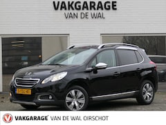 Peugeot 2008 - 1.2 VTi Allure Pack Premium Plus | Panoramadak | Half lederen sportstoelen | Afneembare tr