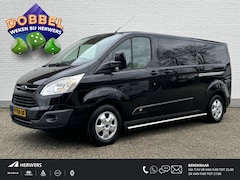 Ford Transit Custom - 290 2.0 TDCI L2H1 Anniversary Edition DC / Trekhaak / Camera / Stoelverwarming / Elektrisc