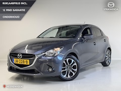 Mazda 2 - 2 1.5 Skyactiv-G GT-M Line