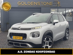 Citroën C3 Aircross - 1.2 PureTech S&S Shine 1e Eigenaar, Navi, Clima, Cruise, Camera, Schuifdak, Afn. Trekhaak,