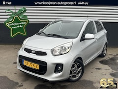 Kia Picanto - 1.0 CVVT DynamicLine Cruise control, Climate control, Leder/alcantara, Privacy glass, Blue