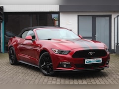 Ford Mustang Convertible - 2.3 EcoBoost Custom Pack, Windscherm, Geheel compleet