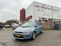 Ford Focus Wagon - 1.6 Titanium