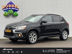 Mitsubishi ASX - 1.6 Cleartec Intense / Cruise control / Achteruitrijcamera / Trekhaak (1200 KG) / Airco