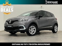 Renault Captur - 0.9 TCe 90 Limited | Trekhaak