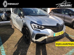 Renault Captur - 1.6 E-Tech Hybrid 145 E-Tech engineered