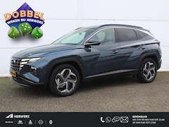 Hyundai Tucson - 1.6 T-GDI HEV Premium / Navigatie + Apple Carplay/Android Auto / Lederen Bekleding / Stoel