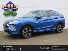 Mitsubishi Eclipse Cross - 2.4 PHEV Business Executive / Adaptieve Cruise Control / Navigatie + Apple Carplay/Android