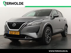 Nissan Qashqai - 1.3 MHEV Xtronic Tekna