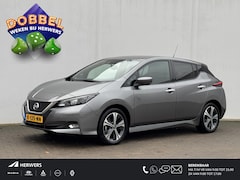 Nissan LEAF - N-Connecta 40 kWh / Private lease vanaf 350, - euro per maand / Stuur- en Stoelverwarming