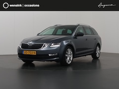 Skoda Octavia Combi - 1.4 TSI Greentech Ambition Business | Trekhaak| Navigatie | Parkeersensoren | Stoelverwarm