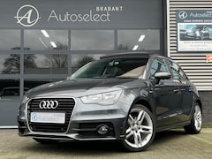 Audi A1 Sportback - 1.4 TFSI Pro S-Line Pano Navi Cruise