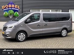 Renault Trafic - 2.0 dCi 170 T29 L2H1 DC Luxe AUTOMAAT / Navigatie-pakket / Pack Visibilité / Achteruitrijc