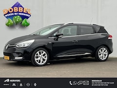 Renault Clio - TCe 90PK Limited / Dealeronderhouden / Navigatie / Keyless / Cruise control / Aircondition