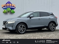 Nissan Qashqai - 1.3 MHEV 160PK Xtronic Automaat Tekna / 1.800KG Trekgewicht / Panoramadak / Pro pilot (Ada