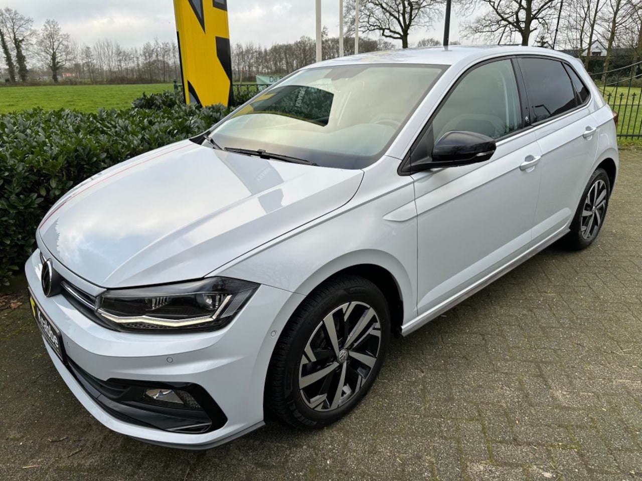 Volkswagen Polo - 1.0 TSI DSG7 R-Line Beats / Led / Virtual - AutoWereld.nl