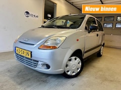 Chevrolet Matiz - 0.8 Style 5drs AUT AIRCO NAP APK 4-2025 RIJDT PRIMA