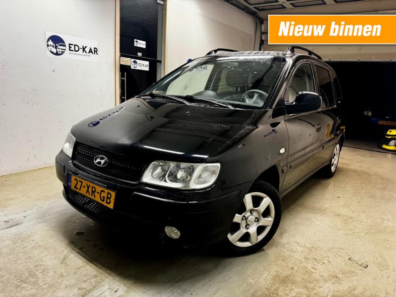 Hyundai Matrix - 1.6i Active Cool AIRCO NAP APK 11-2025 NETTE AUTO - AutoWereld.nl