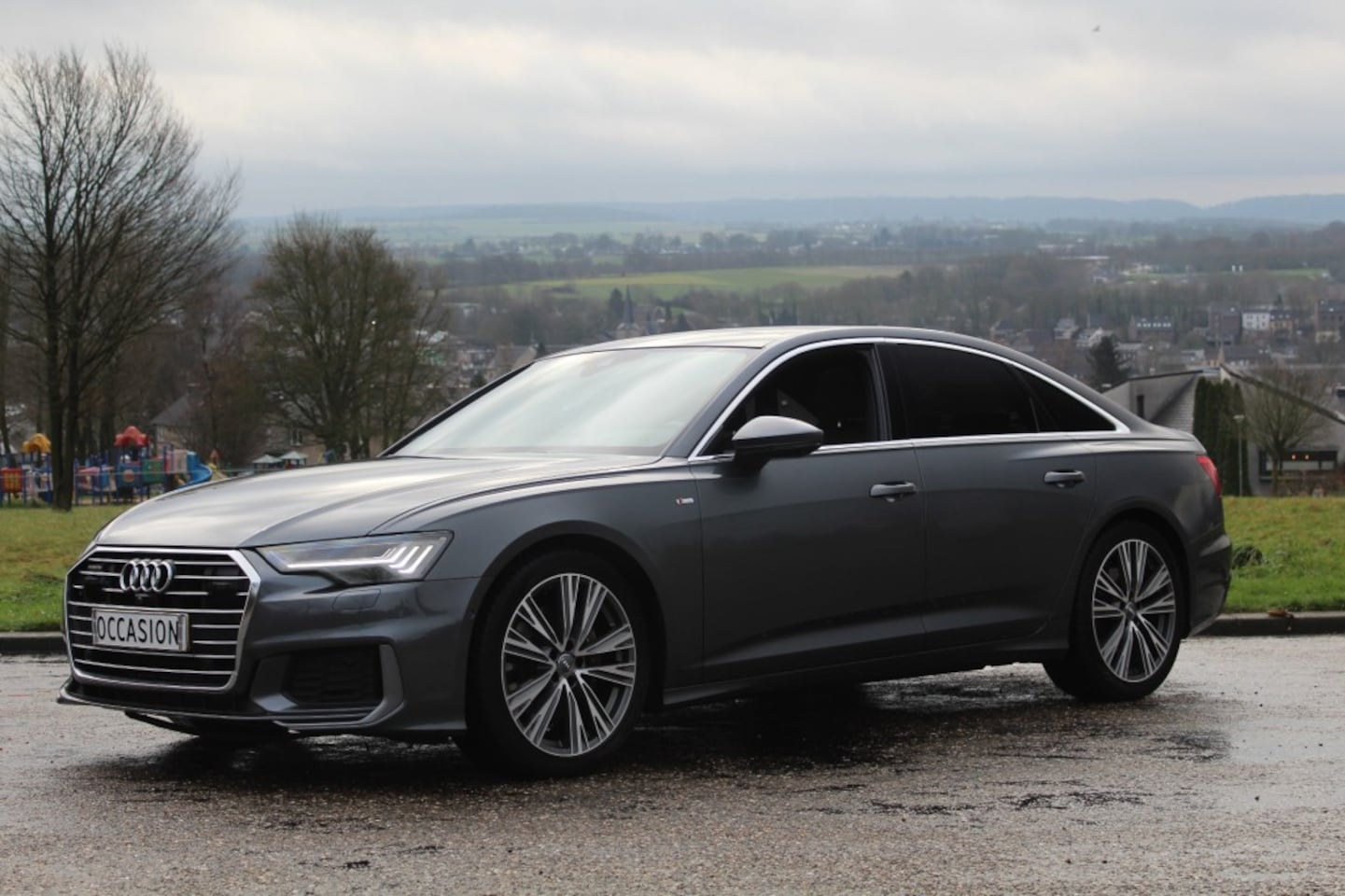 Audi A6 - 50 TDI Q. SPORT - AutoWereld.nl