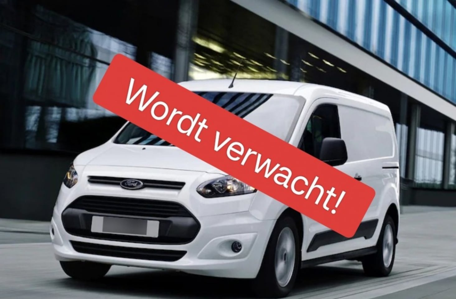 Ford Transit Connect - 1.5 ECOBL.L2 Te. 2019 Lage KM - AutoWereld.nl