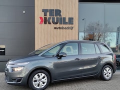 Citroën Grand C4 Picasso - 1.2 Puretech 130PK 7 Ziiter 2016